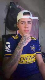 Xeneize7777 webcam model stream image