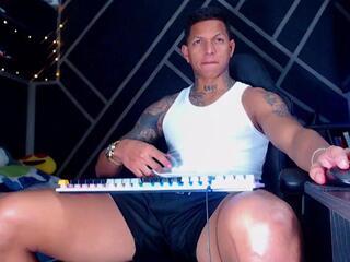 Drake Jhonso webcam model stream image