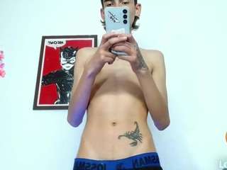 ttimy-x-boy webcam model stream image