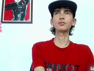 ttimy-x-boy webcam model stream image