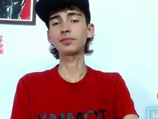 ttimy-x-boy webcam model stream image