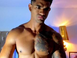 Terry Manson webcam flirt4free model stream image