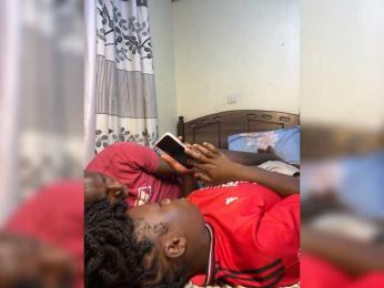 Heartmate webcam model stream image