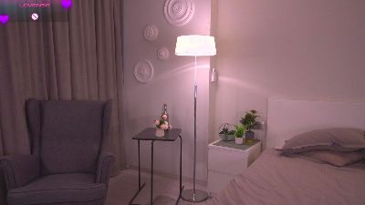 OrvaForster webcam model stream image