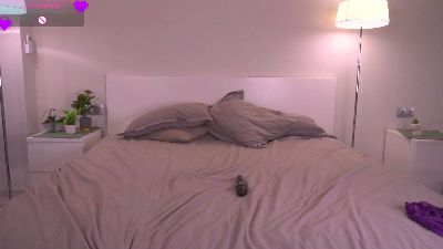 OrvaForster webcam model stream image