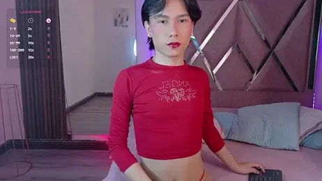 Ash_Femboy webcam model stream image