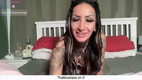 thatbosslass webcam model stream image