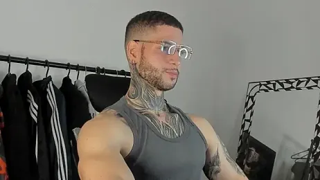 _jamesleandros1 webcam model stream image