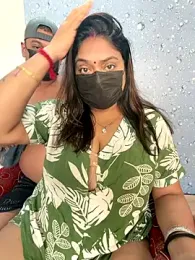 Indiancouple35 webcam model stream image