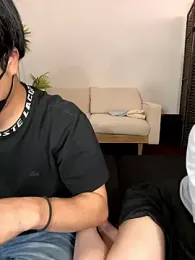 -Master_P_bbb- webcam model stream image