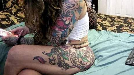 pamelagunns webcam model stream image