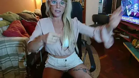 Polly23 webcam model stream image