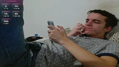 Tombgy07 webcam model stream image