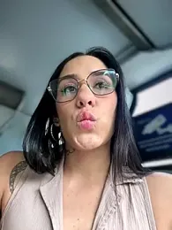 __IRIS__ webcam model stream image