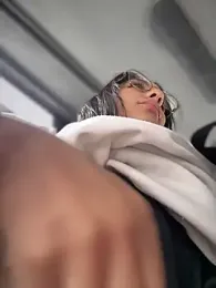__IRIS__ webcam model stream image