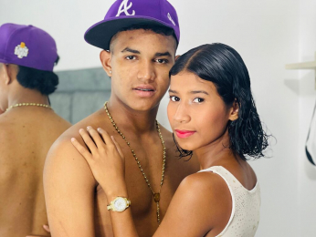 KattyANDLuis webcam model stream image