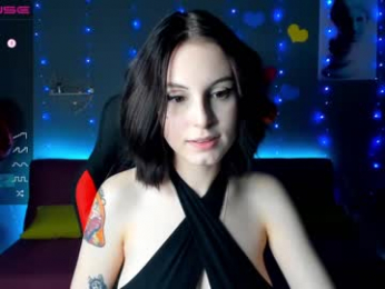 edelinemaher webcam chaturbate model stream image