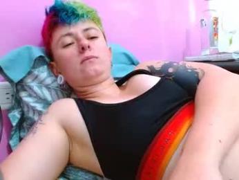 tomboyblue webcam chaturbate model stream image