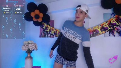 Steven_Parker webcam model stream image