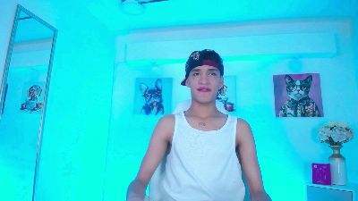 Steven_Parker webcam model stream image