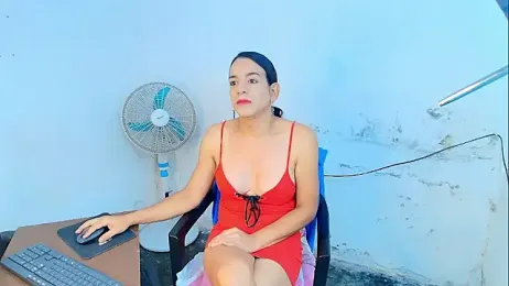 Oh_Tique webcam stripchat model stream image