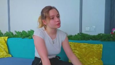 AngellaSauce webcam cam4 model stream image