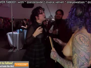 dahliadee webcam model stream image
