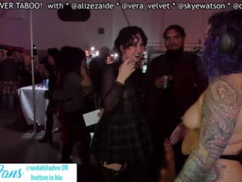 dahliadee webcam model stream image