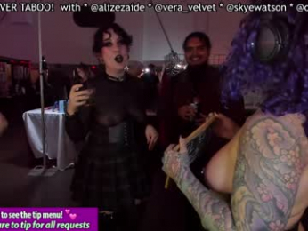 dahliadee webcam model stream image