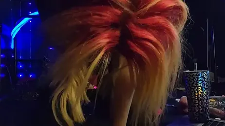 anonymouszN webcam model stream image