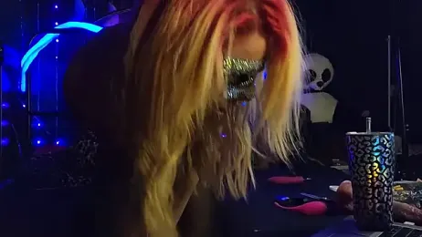 anonymouszN webcam model stream image