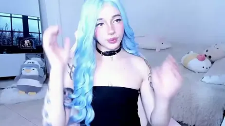 KloeKing__ webcam model stream image