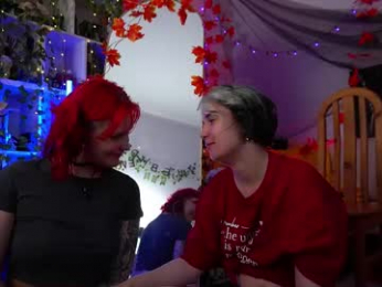 fox_and_dog webcam model stream image