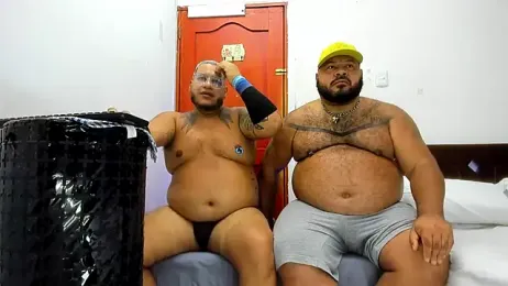 FetishBearsBig webcam model stream image