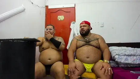 FetishBearsBig webcam stripchat model stream image