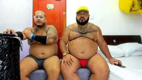 FetishBearsBig webcam model stream image