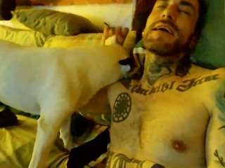 huebscherschwanz webcam model stream image