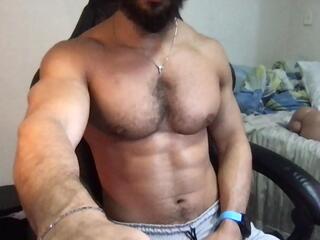 Pablo Gustavo webcam model stream image