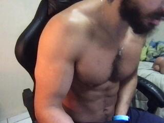 Pablo Gustavo webcam model stream image