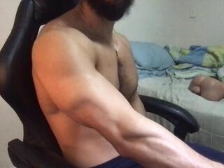 Pablo Gustavo webcam model stream image