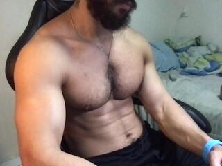 Pablo Gustavo webcam model stream image
