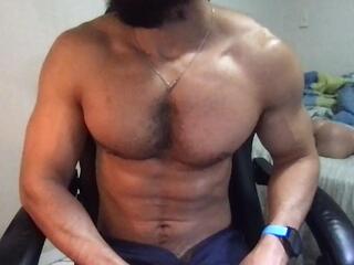 Pablo Gustavo webcam model stream image