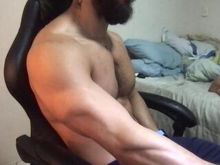 Pablo Gustavo webcam model stream image