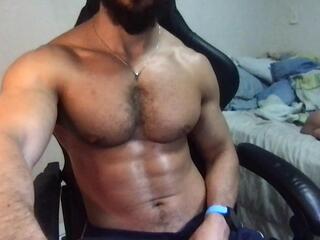 Pablo Gustavo webcam model stream image