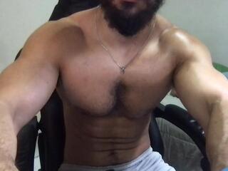 Pablo Gustavo webcam model stream image