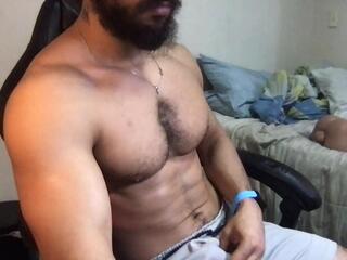 Pablo Gustavo webcam model stream image