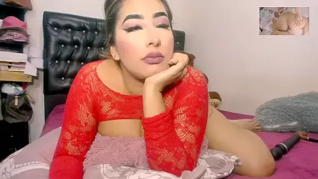 sexylatin_ webcam model stream image