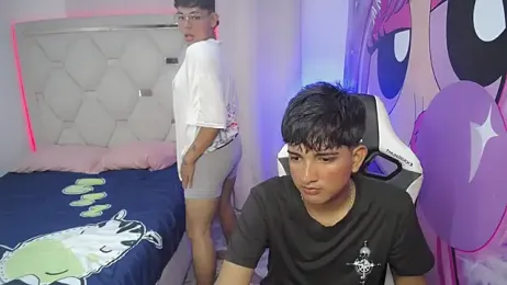 Maxwell_boys webcam stripchat model stream image