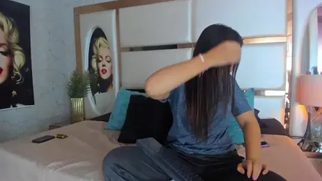 celestestars webcam model stream image