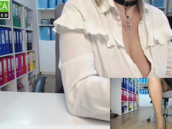 passionate_blonde webcam model stream image
